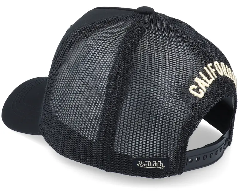 Von Dutch Women’s Love Black Trucker online