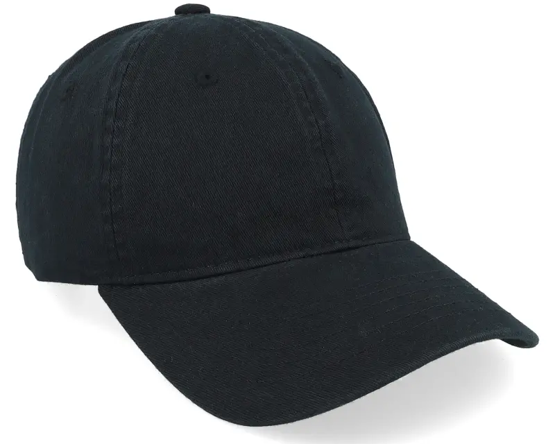 Wei Wai Washed Cotton Black Mom Cap online