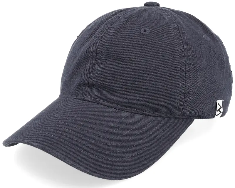 Wei Wai Washed Cotton Blue Mom Cap online