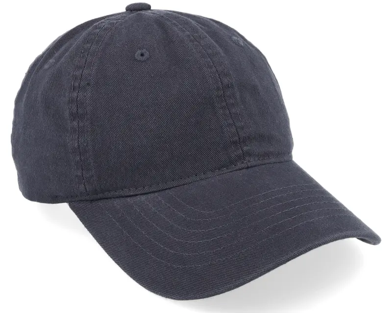 Wei Wai Washed Cotton Blue Mom Cap online