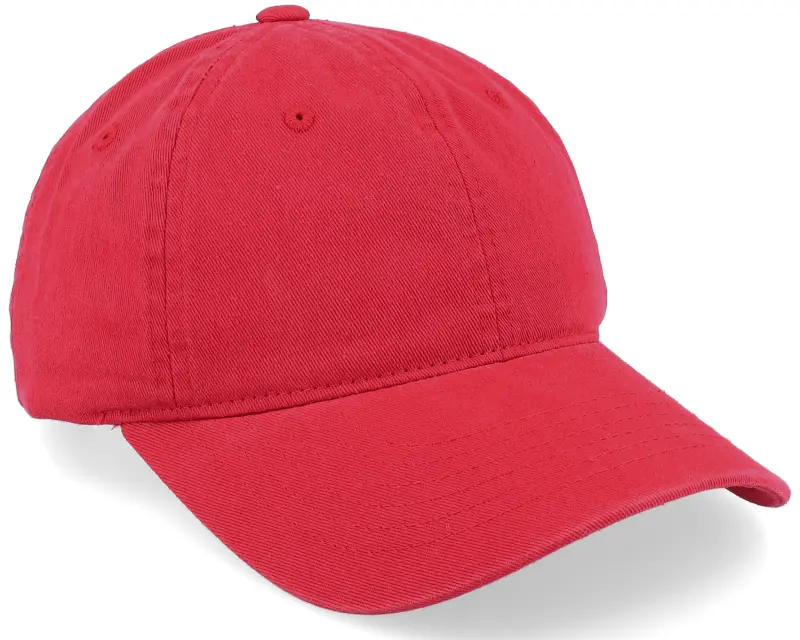 Wei Wai Washed Red Mom Cap online