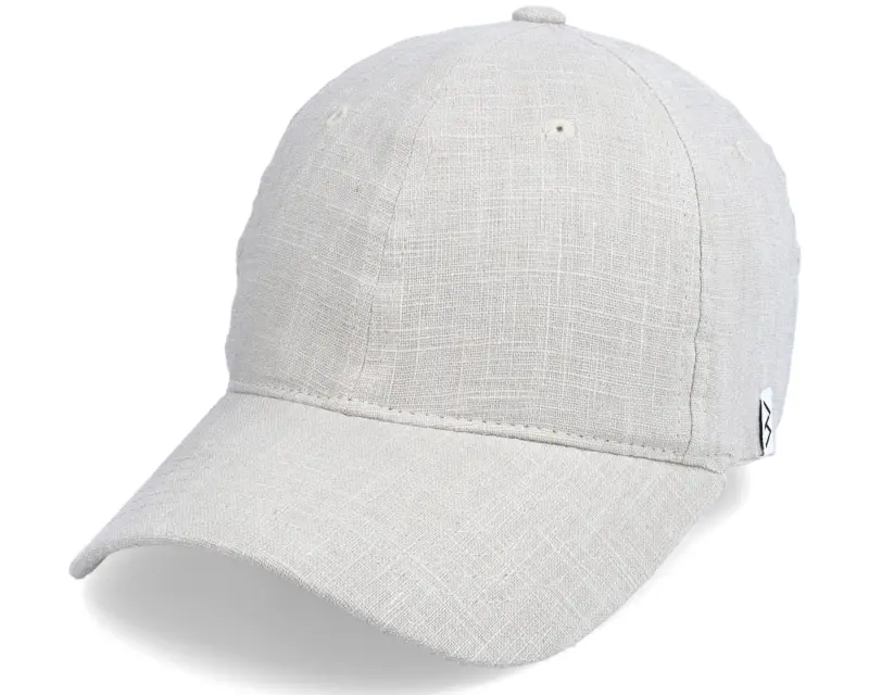 Wei Wendy Linen Beige Soft Cap online