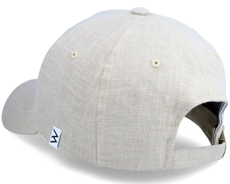 Wei Wendy Linen Beige Soft Cap online