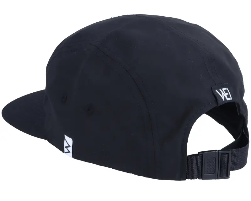 Wei Woah Flat Black 5-Panel online