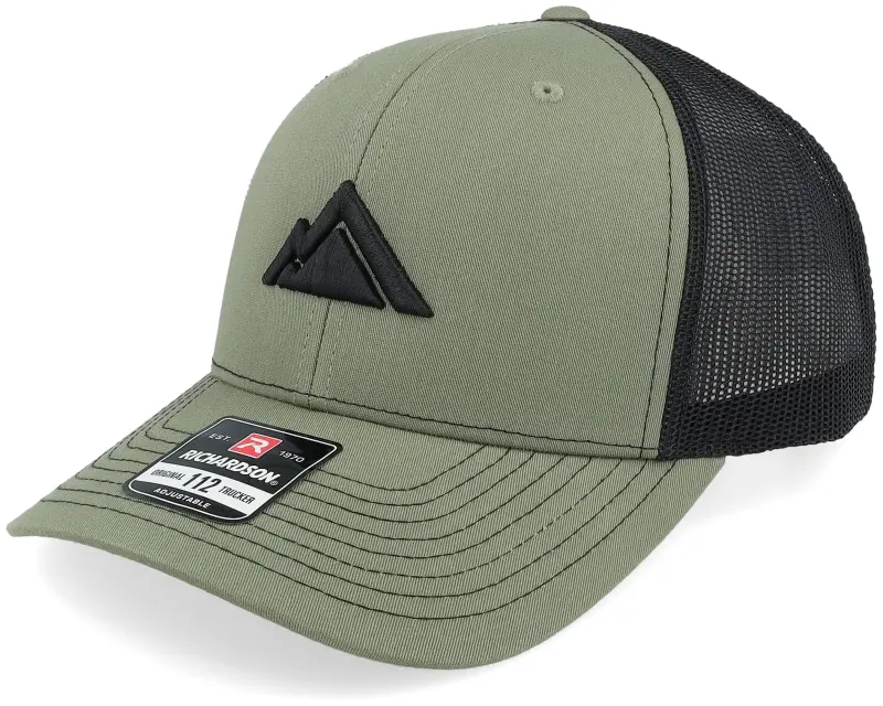 Wild Spirit 3d Logo Of Mountain Loden/Black Trucker online