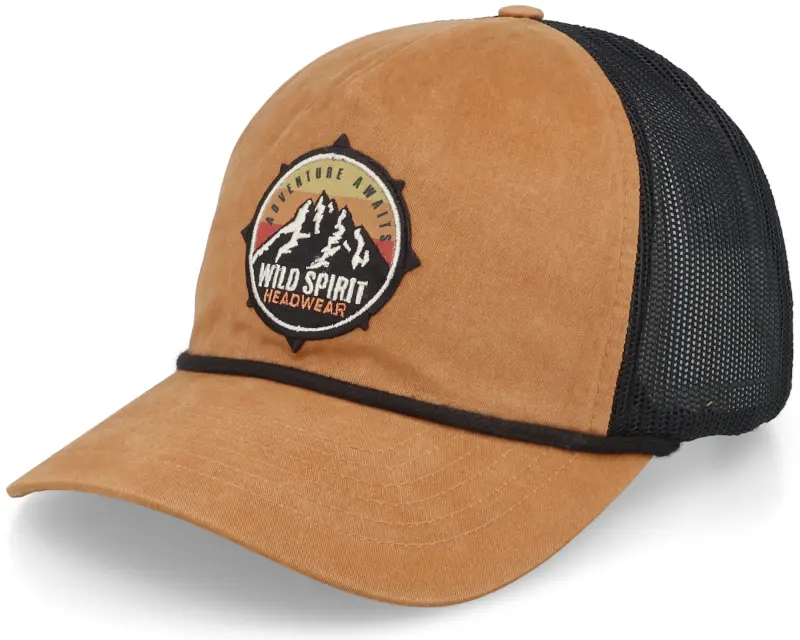 Wild Spirit Adventure 939 Bachelor Rope Toast/Black/ Trucker online