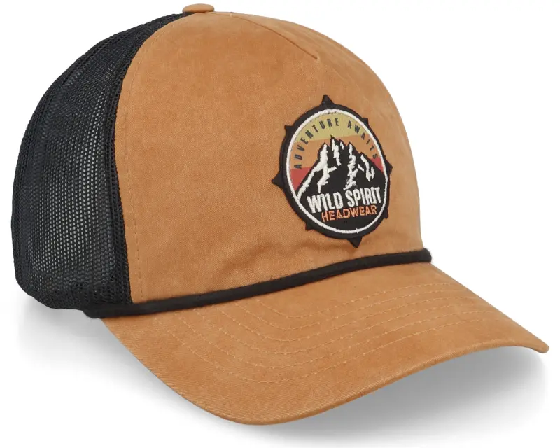 Wild Spirit Adventure 939 Bachelor Rope Toast/Black/ Trucker online