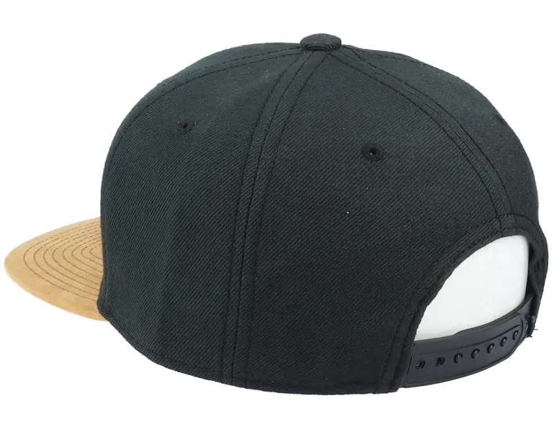 Wild Spirit Fir Mountain Patch Black/Suede Snapback online