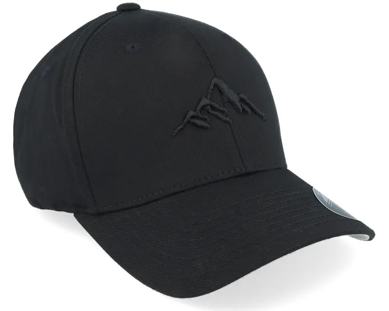 Wild Spirit Mountain 3d Black/Black Flexfit online