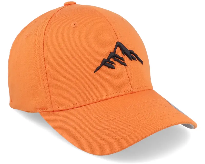 Wild Spirit Mountain 3d Black/Orange Flexfit online