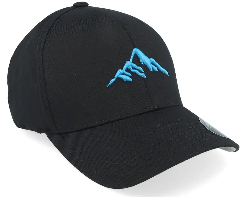 Wild Spirit Mountain 3d Blue/Black Flexfit online