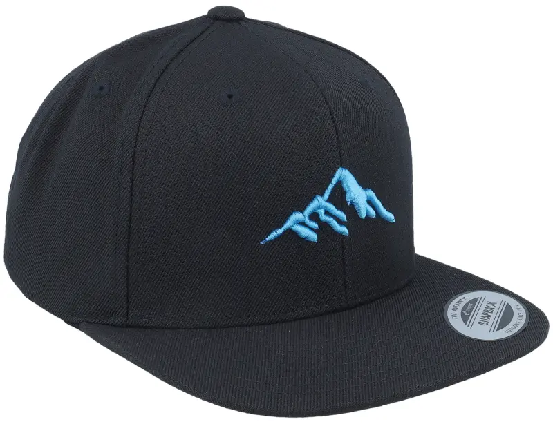 Wild Spirit Mountain 3d Blue/Black Snapback online