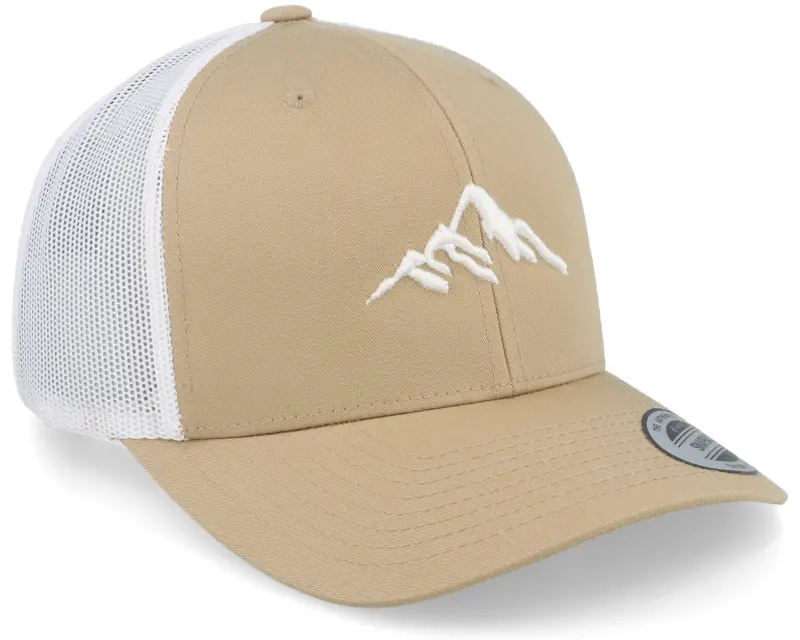 Wild Spirit Mountain 3d Khaki/White Trucker online