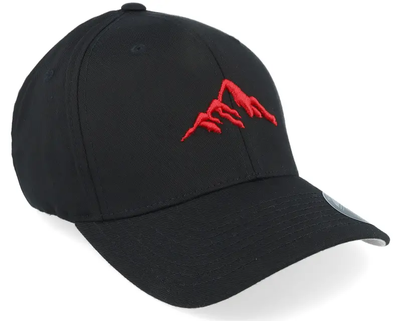 Wild Spirit Mountain 3d Red/Black Flexfit online