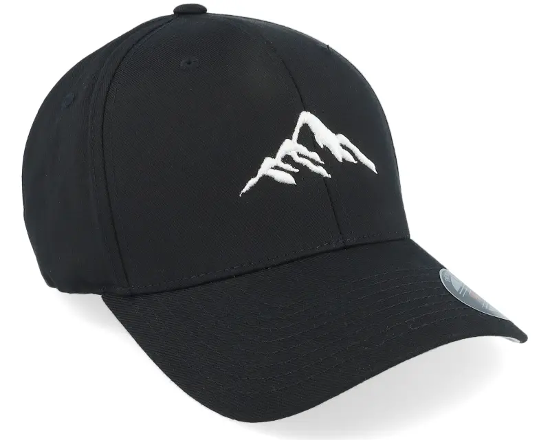 Wild Spirit Mountain 3d White/Black Flexfit online