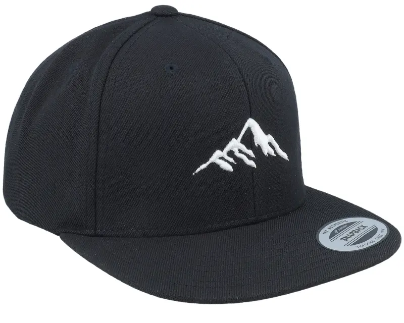 Wild Spirit Mountain 3d White/Black Snapback online