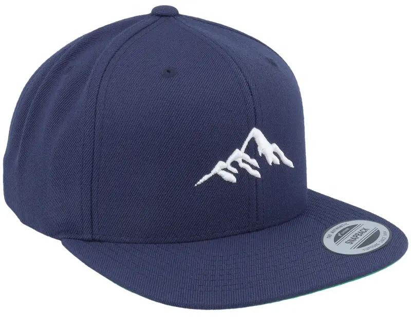 Wild Spirit Mountain 3d White/Navy Snapback online