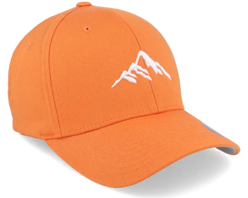 Wild Spirit Mountain 3d White/Orange Flexfit online