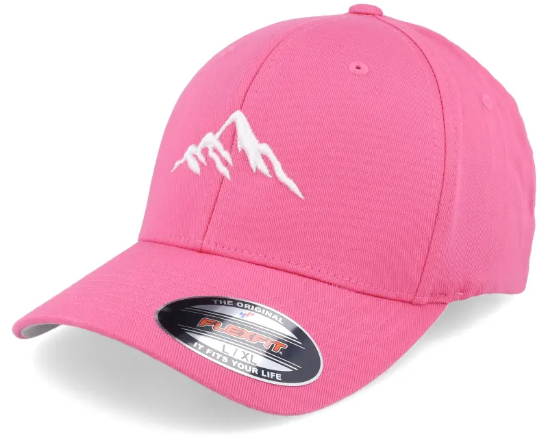 Wild Spirit Mountain 3d White/Pink Flexfit online