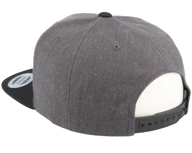 Wild Spirit Mountain Compass Charcoal Snapback online