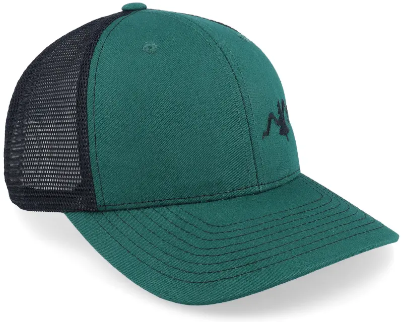 Wild Spirit Mountain Pine Tree Light Forest/Black Trucker online