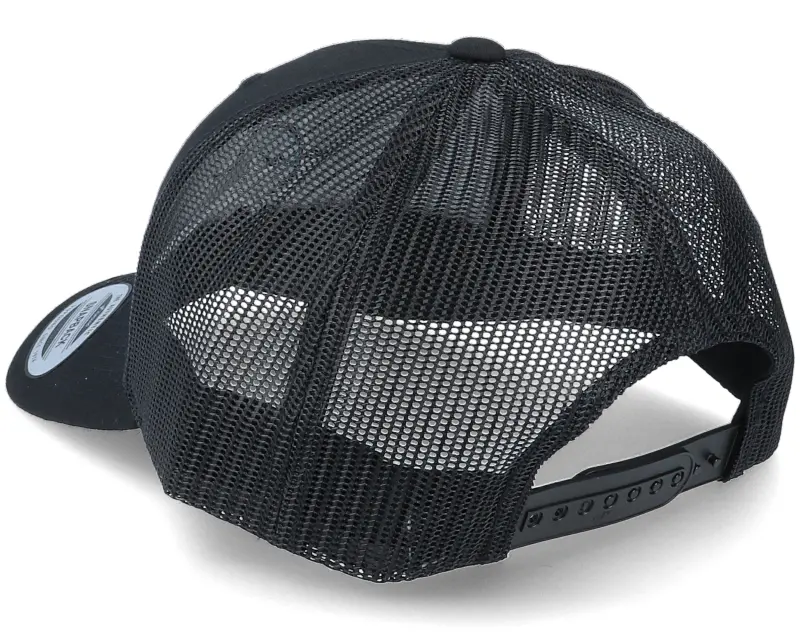 Wild Spirit Mountain Windrose Black Trucker online