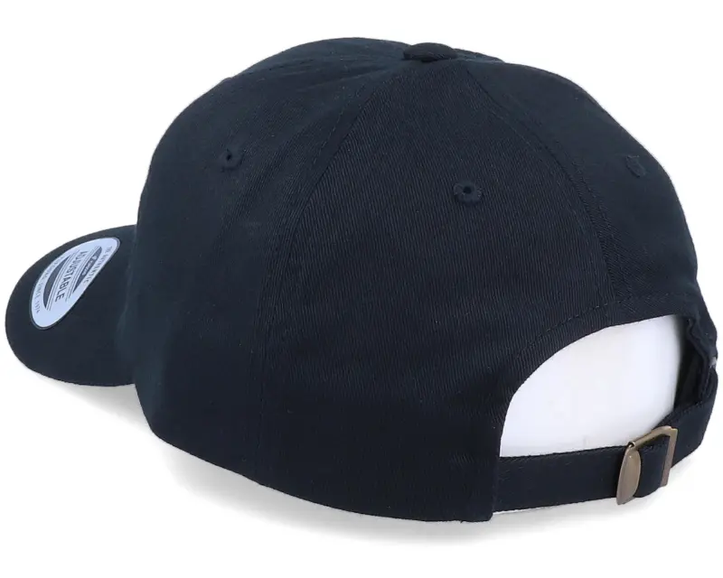 Wild Spirit Organic Tiny White Mountain Black Dad Cap online