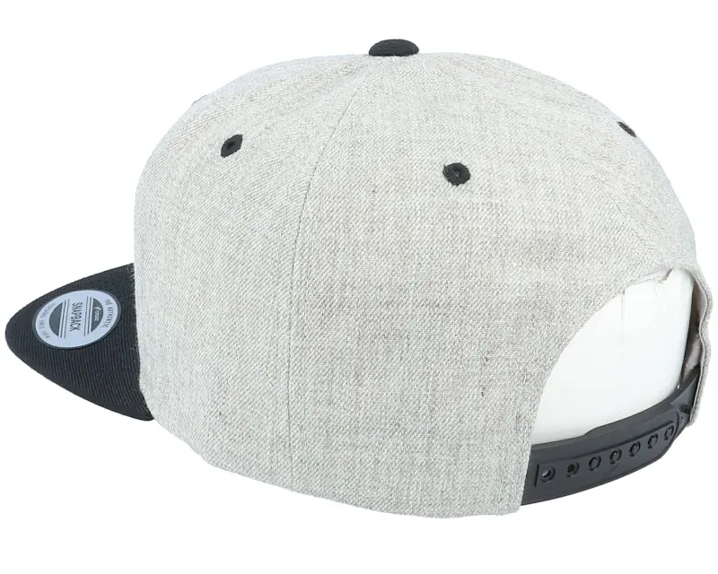 Wild Spirit Pinetree Heather Grey/Black Snapback online