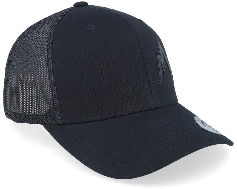 Wild Spirit Small Engraved Mountain Black Trucker online