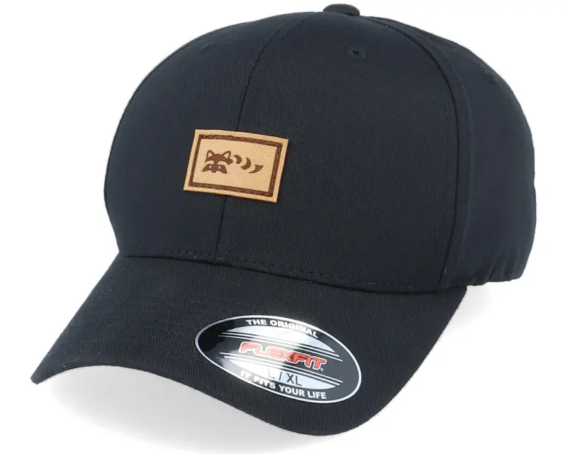 Wild Spirit Small Hatsie The Red Panda Patch Black Flexfit online