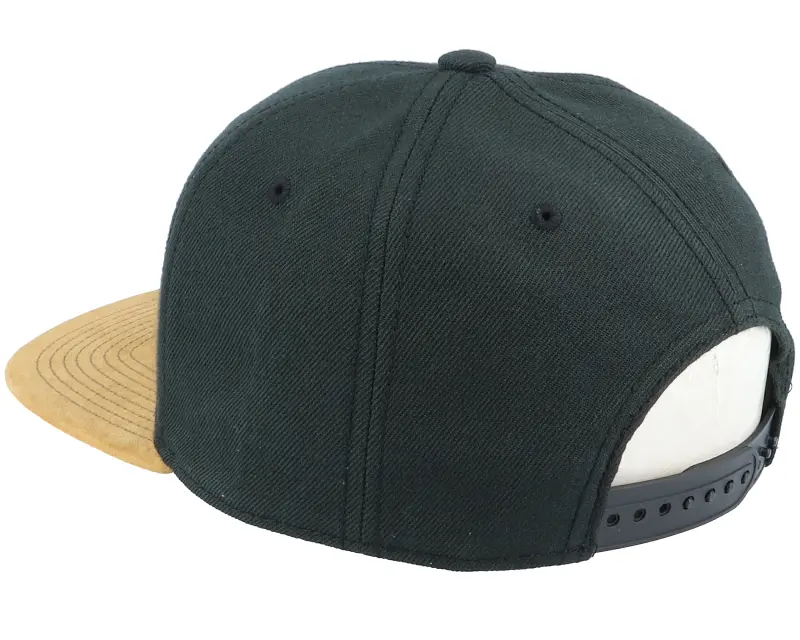 Wild Spirit Small Hatsie The Red Panda Patch Black/Suede Snapback online