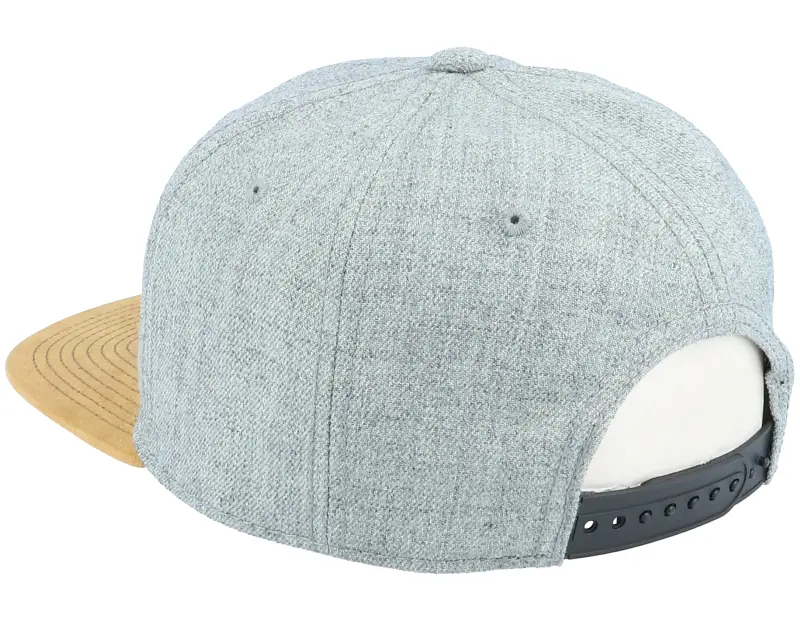 Wild Spirit Small Hatsie The Red Panda Patch Grey/Suede Snapback online