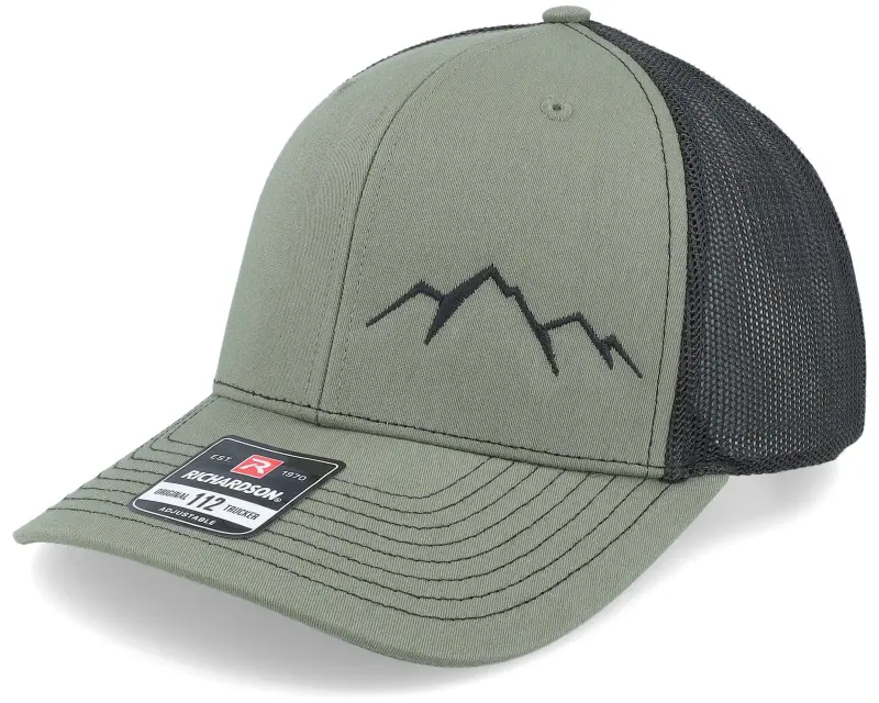Wild Spirit Small Mountain 112 Split Loden/Black Trucker online