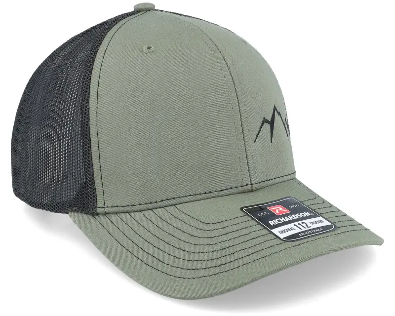 Wild Spirit Small Mountain 112 Split Loden/Black Trucker online