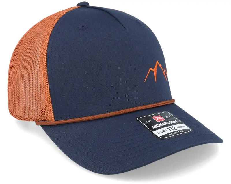 Wild Spirit Small Mountain 112fpr Split Navy/Orange/Orange Trucker online