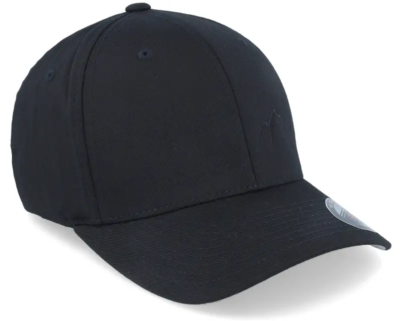 Wild Spirit Small Mountain Black/Black Flexfit online