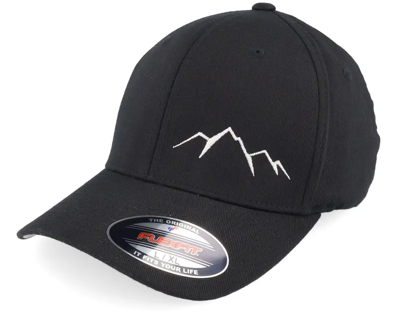 Wild Spirit Small Mountain Black Flexfit online