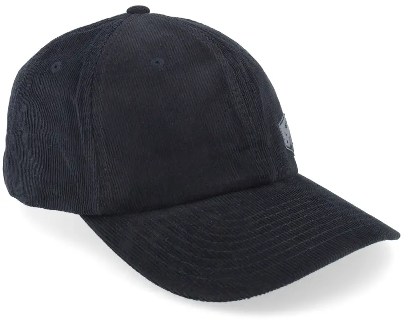 Wild Spirit Small Mountain Black Patch Cord Black Dad Cap online