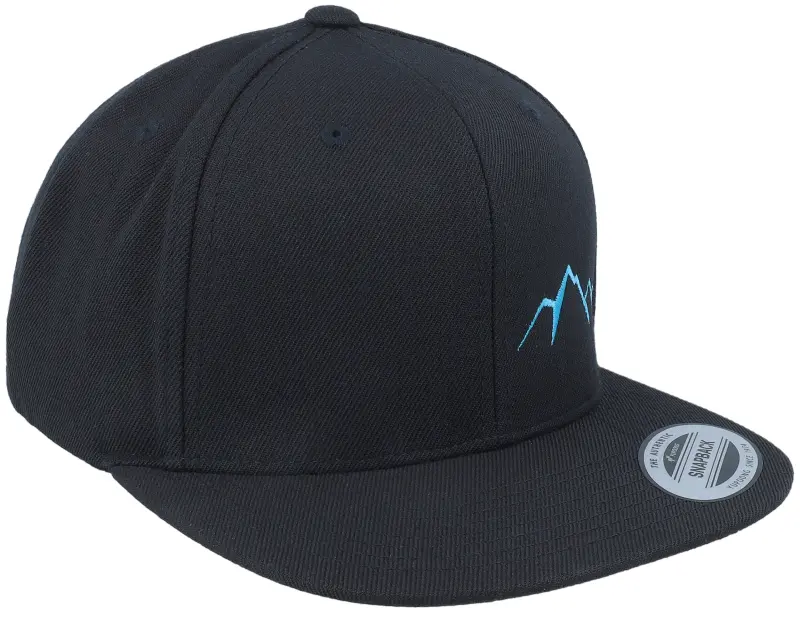 Wild Spirit Small Mountain Blue/Black Snapback online