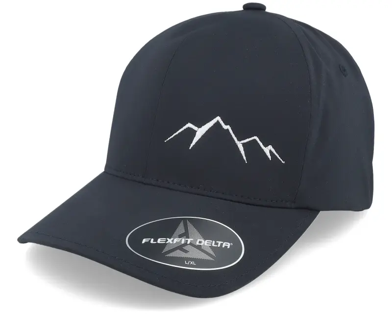 Wild Spirit Small Mountain Delta Black Flexfit online