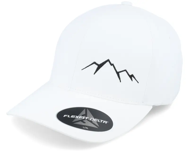 Wild Spirit Small Mountain Delta White Flexfit online