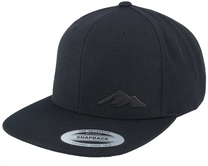 Wild Spirit Small Mountain Icon Patch Black Snapback online