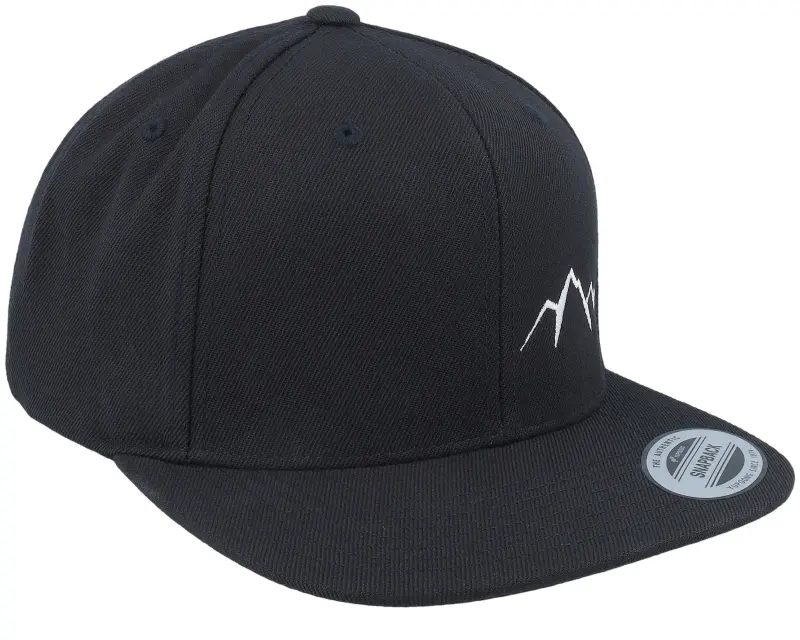 Wild Spirit Small Mountain White/Black Snapback online