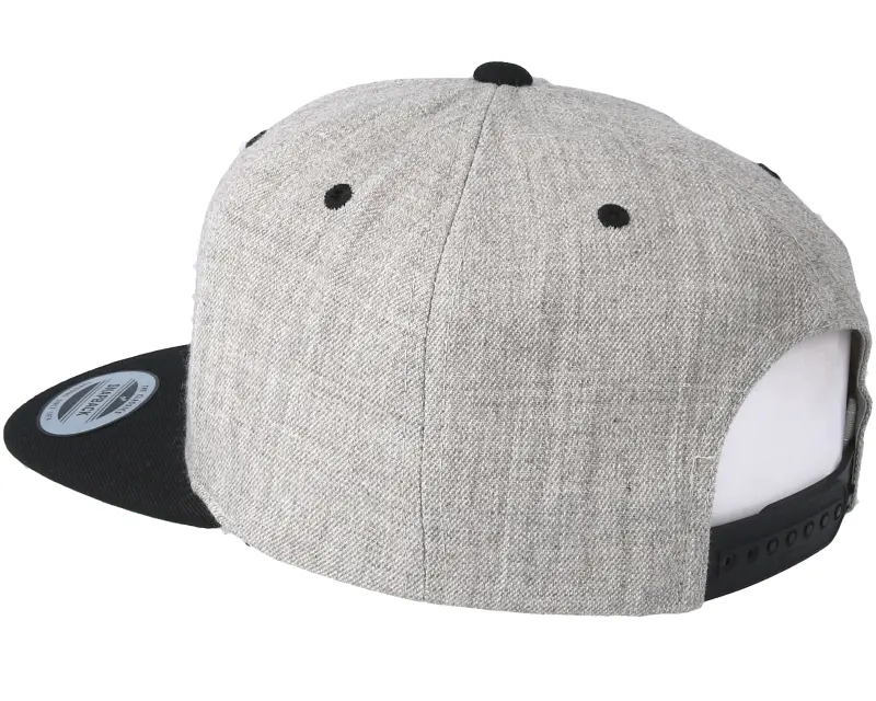 Wild Spirit WS Badge Grey/ Black Snapback online