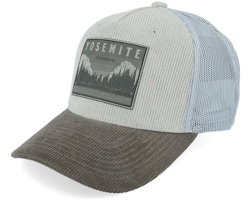 Wild Spirit Yosemite Adventure Grey Patch Corduroy Grey/Grey online