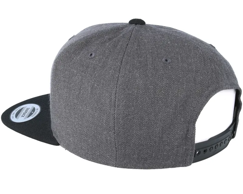 Xaka Tiki Shaka Dark Grey/Black Snapback online