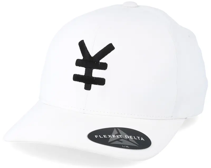 Yapan Yen Delta White/Black Flexfit online