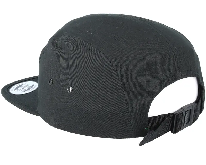 Yupoong Black 5-Panel online