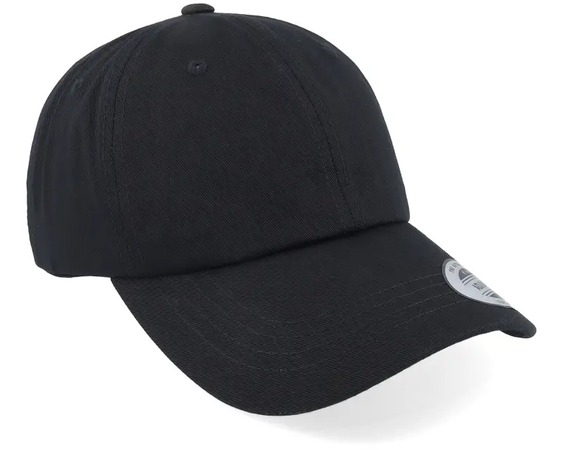 Yupoong Black Dad Cap online