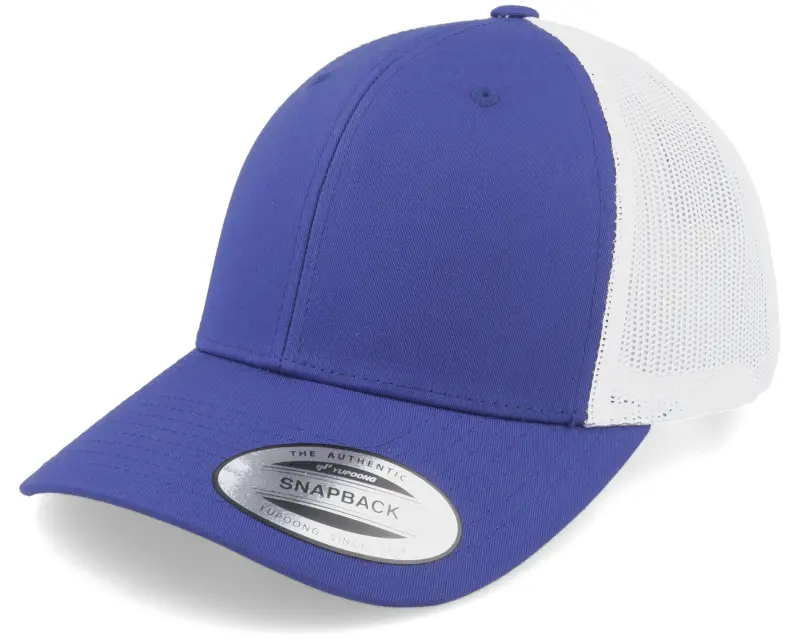 Yupoong Blue White Trucker online